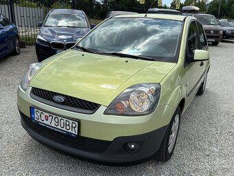 Ford Fiesta 1.25 Duratec Comfort - 10