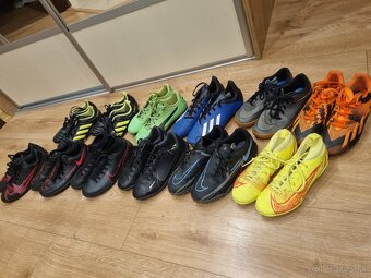 Kopačky , turfy , halovky - 10