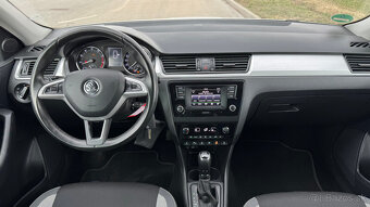 Škoda Rapid Spaceback SB 1.2 TSI 90k Style DSG - 10