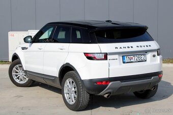 Range Rover Evoque 2.0 TD4 110kW AT9 4x4 - 10
