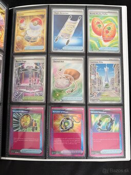 Album Pokémon Kariet - 10