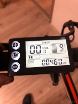 Elektricky skladací bicykel - 10