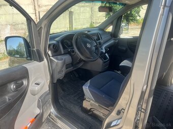 NISSAN NV200 - 10