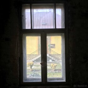 Staré okná - 10