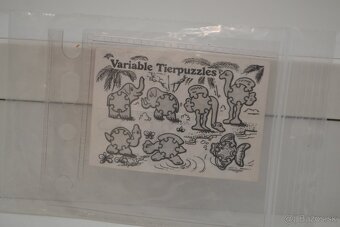 KINDER 3D puzzle - 10