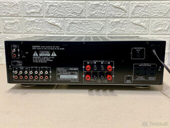 DENON PMA-680R …. Integrovaný stereo zosilovač - 10