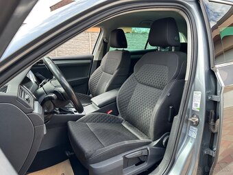Škoda Superb III Combi 2.0 TDI 110kw Dsg Led 132 407km - 10