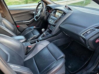 FORD FOCUS 2.0 ST eco boost / Maxton optik / Max vybava - 10