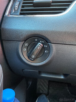 Predám Octavia III po fl 1,6TDi automat - 10