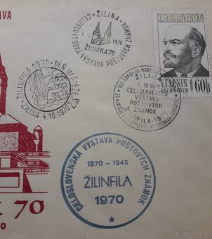 Filatelia - 10