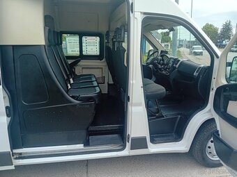 Fiat Ducato 2.3 MultiJet 7 miest -2016 - 10