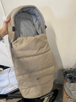 Kočík Joolz Day+ Timeless Taupe Trojkombinácia - 10