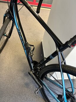 Gravel bicykel Merida Silex 700 - 10