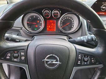 Opel Zafira C tourer 7 miestne - 10