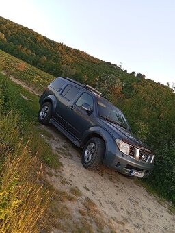 Nissan patfinder 4x4 - 10