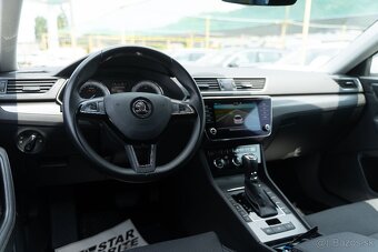 Škoda Superb iV Combi 1.4 TSI PHEV STYLE DSG -PLUG IN HYBRID - 10