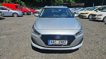 Hyundai I30 kombi 1.4 T-GDI DCT automat STYLE NAVI 98 tkm - 10