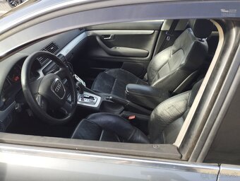 Audi A4 B7 3.0TDI 150kw Quattro Automat - 10