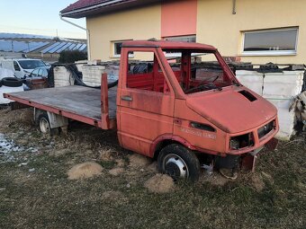 Predam Iveco daily 35S10 2.5 TD - 10