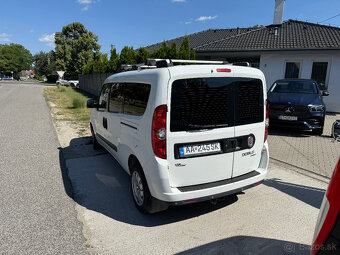 Fiat Dobló 1.6 16V MultiJet MAXI SX - 10