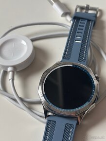 Huawei watch GT 5 46mm, pánske modrá farba - 10