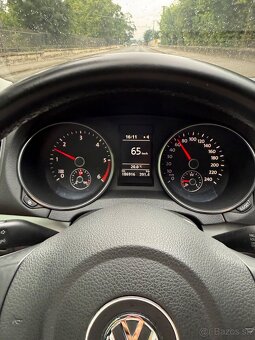 VW Golf 6 TDI 2 Liter - 10