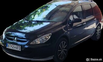 Peugeot 307 sw - 10