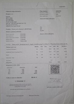 Predám sadu diskov BORBET N s pneumatikami 225/40 R18 92Y - 10