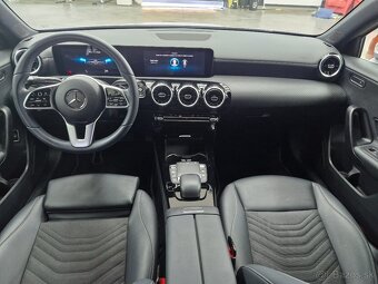 Mercedes A 180d sedan 2021 odpočet DPH - 10