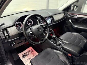 Škoda Kodiaq 2022 2.0tdi 110kw DSG STYLE 1majiteľ - 10