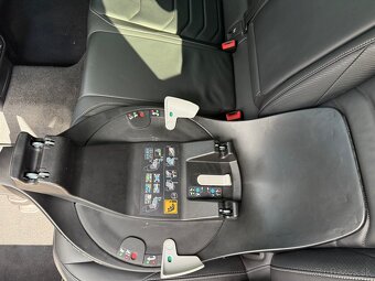 Sedačka vajíčko MAXI-COSI Pebble 360 + Isofix FamilyFix 360 - 10