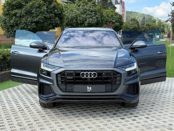 AUDI Q8 , 81000 KM, Mozny odpocet DPH - 10