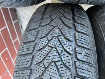 R16 skoro nová zimná sada 5x112 Audi Q2 - 10