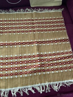 Tkané prestieranie - 10