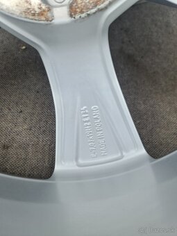HLINIKOVE DISKY 5X112 R19 AUDI 7,0J ET34 - 10