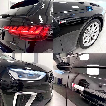 Audi A4 Avant 40 2.0 TDI S-LINE QUATTRO - 10