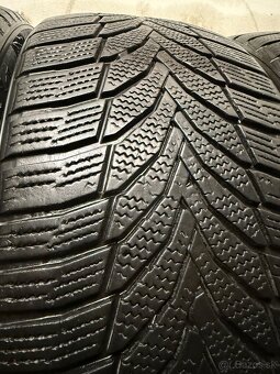 Zimné pneumatiky 235/45/19 Nexen Winguard Sport 2 WU7 - 10