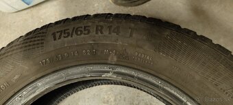 Zimné Continental WinterContact TS 860 175/65/14 82T - 10