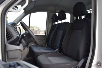Volkswagen Crafter 2.0TDi.4MOTION.DOUBLE CAB.DPH.SERVIS VW - 10