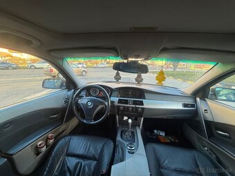 BMW E60 525D AT(6) M57 - 10