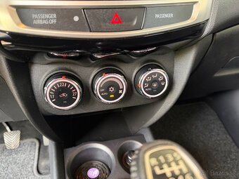 Mitsubishi ASX 1.8 DI-D Invite+ 4WD 4x4 - 10