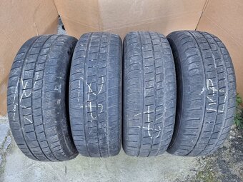 215/65R16 98H zimné pneumatiky - 10