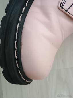 Vysoke snurovacie topanky DeeZee - 10