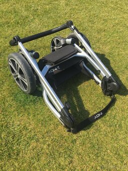 Predám kočík Gesslein Indy - 10