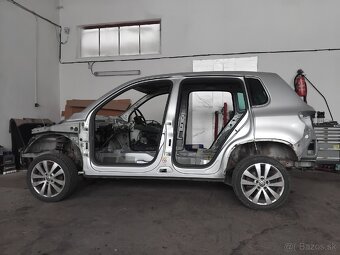 rozpredám VW Tiguan 2011 - 10