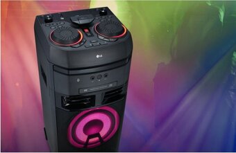 Párty reproduktor LG OK55 - 10