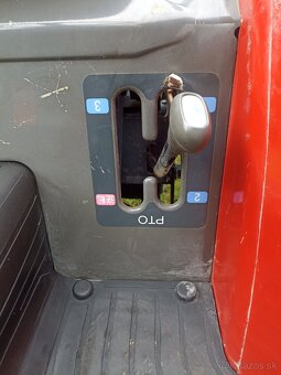 Yanmar RS 270 4x4 27koni - 10