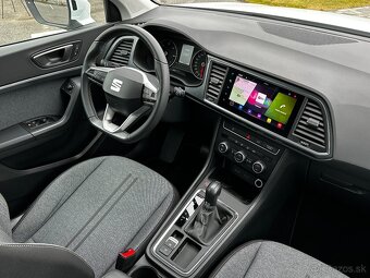 ⭐Seat Ateca Style 2.0 TDi DSG, r.v.: 2022 V záruke⭐ - 10