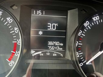 Skoda Fabia 1,4 tdi 75.000km - 10