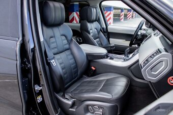 Range Rover Sport 3.0D 215kw 4x4 AT8 - 10